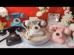 32GB Audio Guest Book Διατηρήστε τις αναμνήσεις υψηλής ευκρίνειας Audio Guest Book Τηλέφωνο