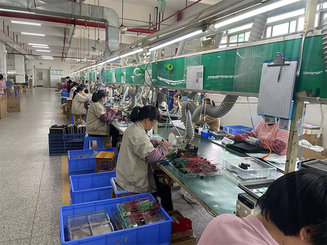 Κίνα Shenzhen Feiyaqi Technology Co., LTD