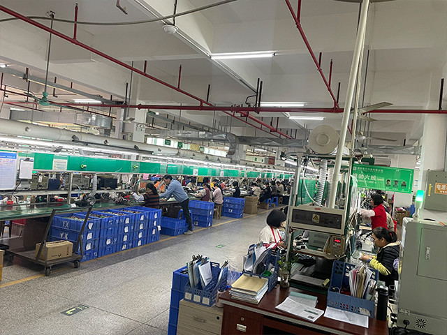 Κίνα Shenzhen Feiyaqi Technology Co., LTD Εταιρικό Προφίλ