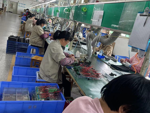Κίνα Shenzhen Feiyaqi Technology Co., LTD Εταιρικό Προφίλ