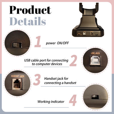 USB Τηλεφωνικό μήνυμα Κωδικός επισκεπτών 32GB Audio Κωδικός επισκεπτών Γάμος Για ειδική περίσταση