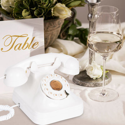 32GB Audio Phone Guest Book Ηχογράφηση φωνής 10hrs Ηχογράφηση τηλεφώνου Γάμος Guest Book