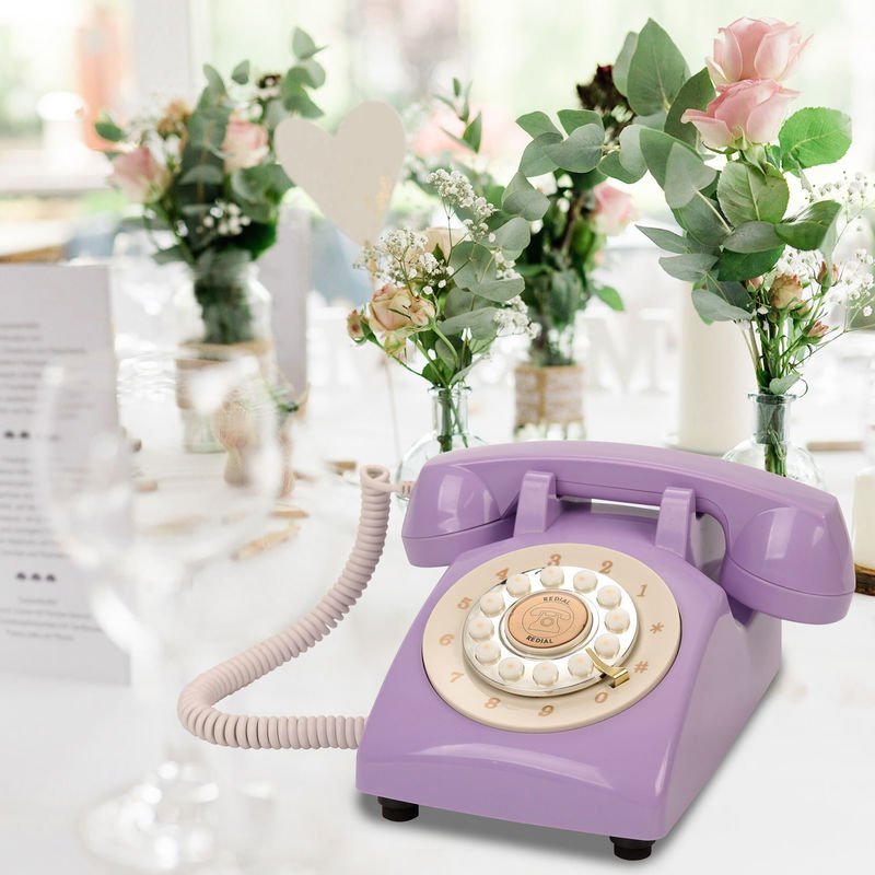 32GB Phone Guest Book Καταγραφή φωνητικών μηνυμάτων και αναμνήσεων από τους καλεσμένους σε γάμους, πάρτι και ειδικές εκδηλώσεις